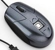 Fellowes Secure Touch mouse