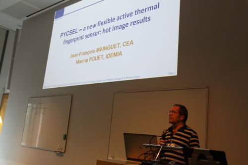 JF Mainguet introduction at EAB 2019