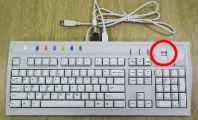 Chicony keyboard